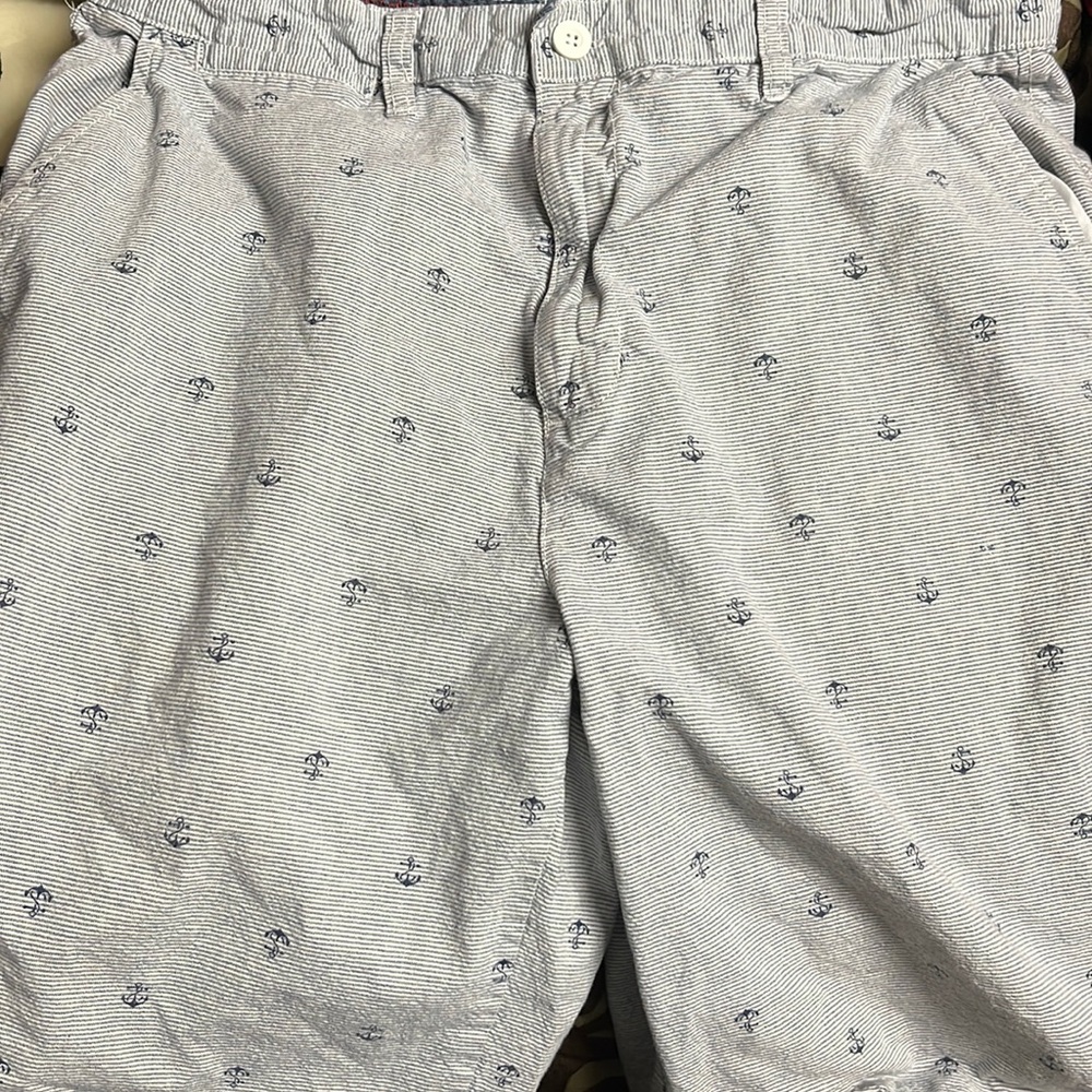 Polo shorts
